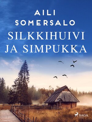 cover image of Silkkihuivi ja simpukka
